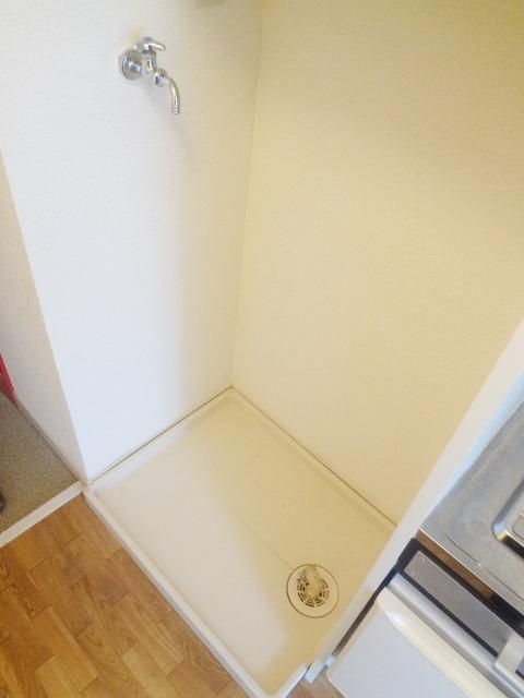 洗面設備　☆室内洗濯機置場♪☆