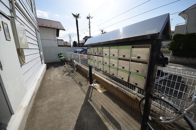 その他設備　☆集合ポスト☆