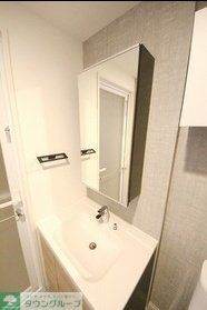 洗面設備　洗面