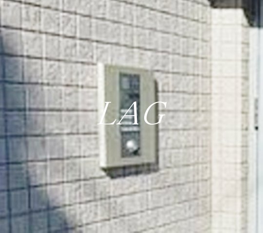 セキュリティ　オートロックです。