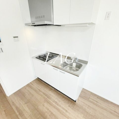 キッチン　キッチンです。