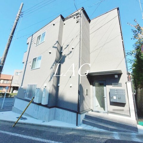 建物外観　外観です。