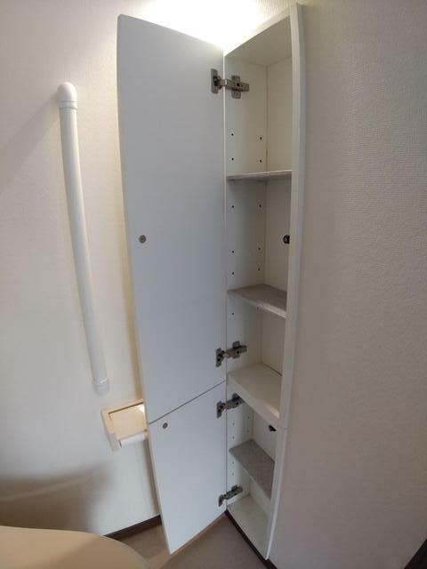 収納　収納豊富です