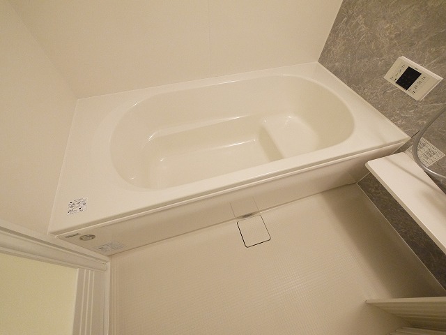 バス・シャワールーム　日々の暮らしに欠かせないお風呂です