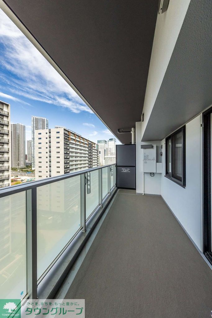 バルコニー　■参考