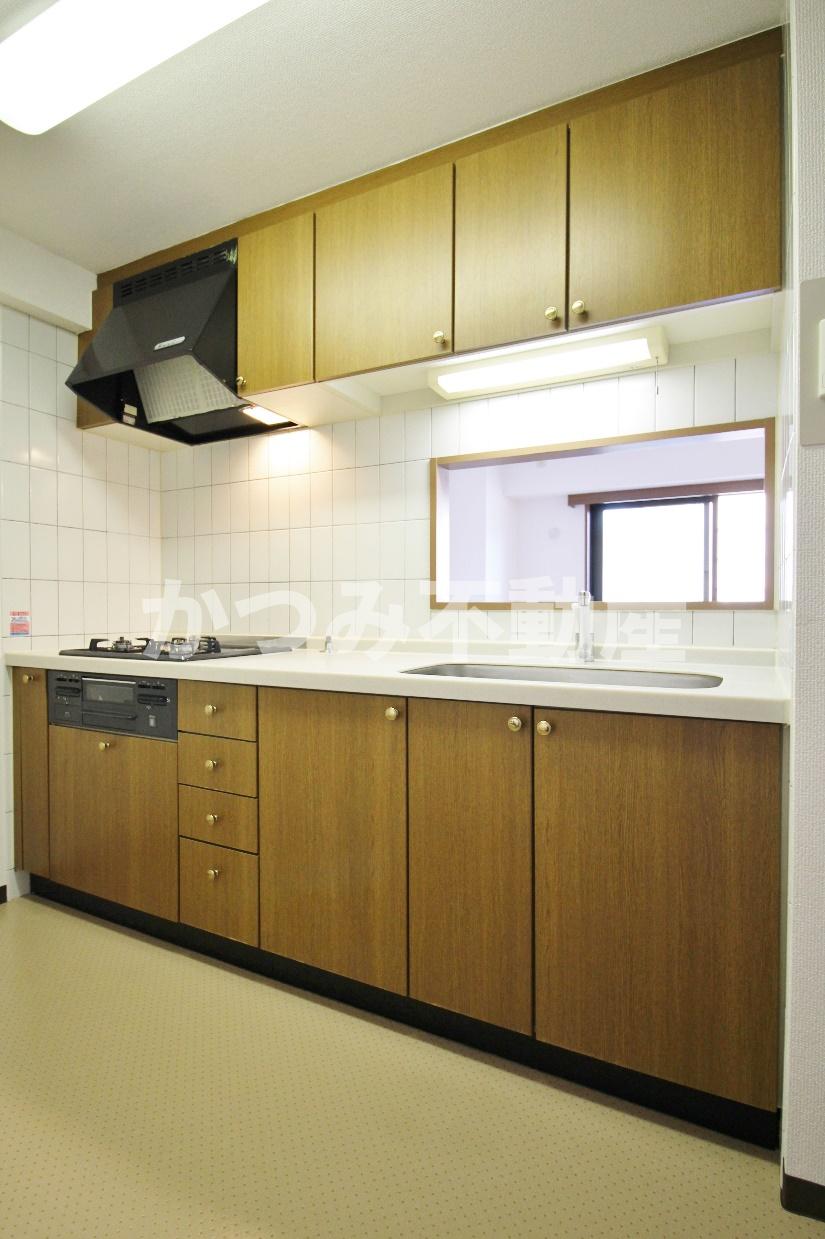 キッチン　他号室参考写真