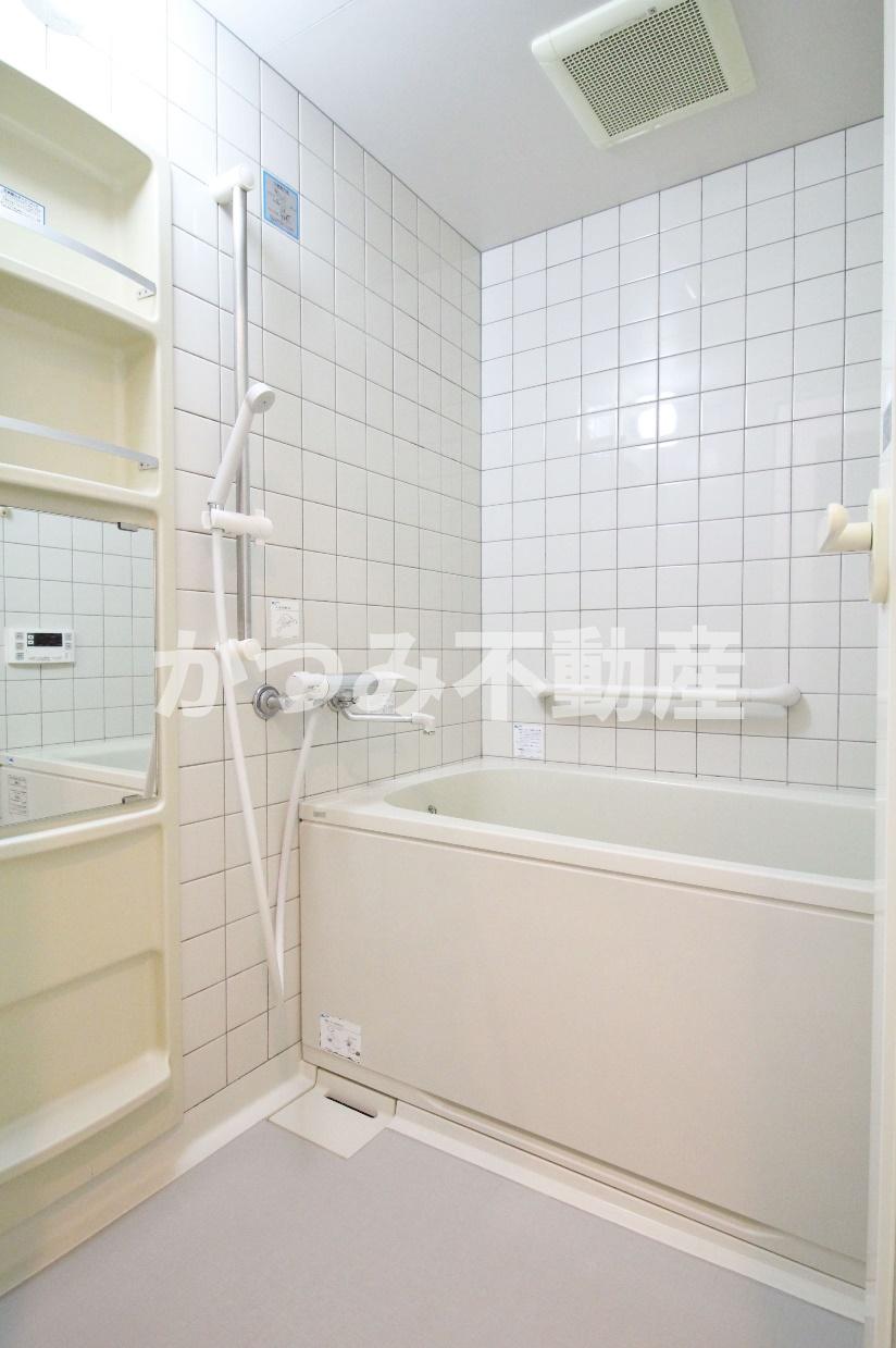 バス・シャワールーム　他号室参考写真