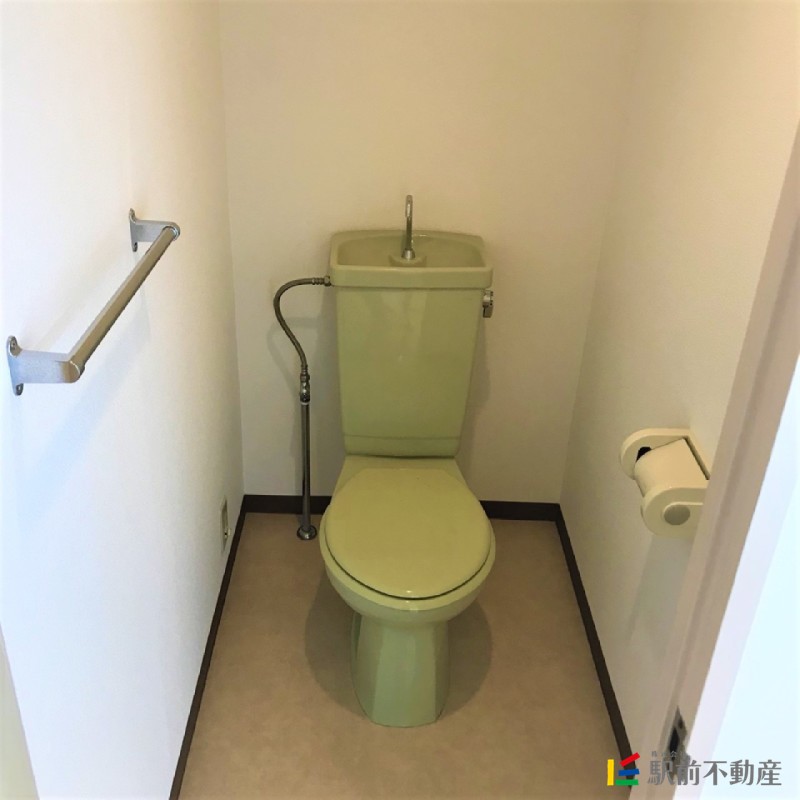 トイレ　※４０２流用