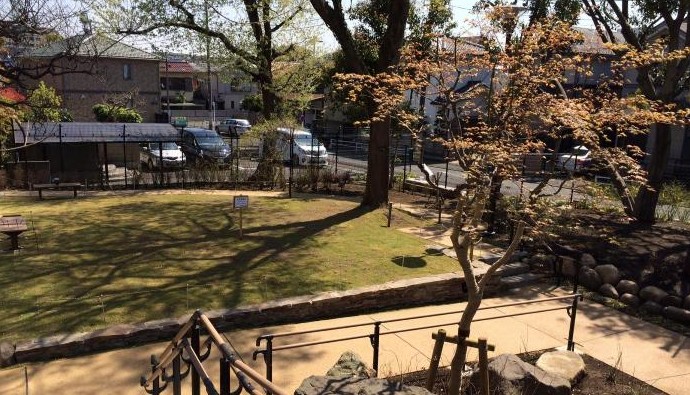 公園　大田区立水神公園（公園）まで629m