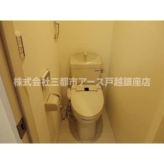 トイレ　ウェルスクエア中馬込