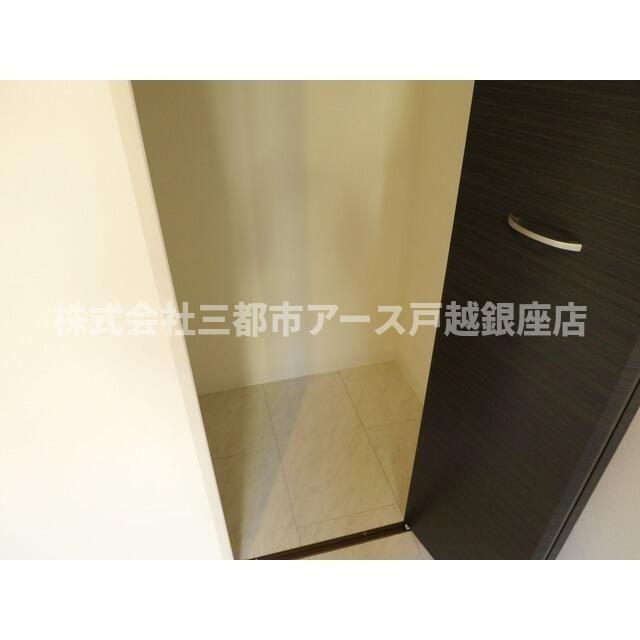 収納　ウェルスクエア中馬込