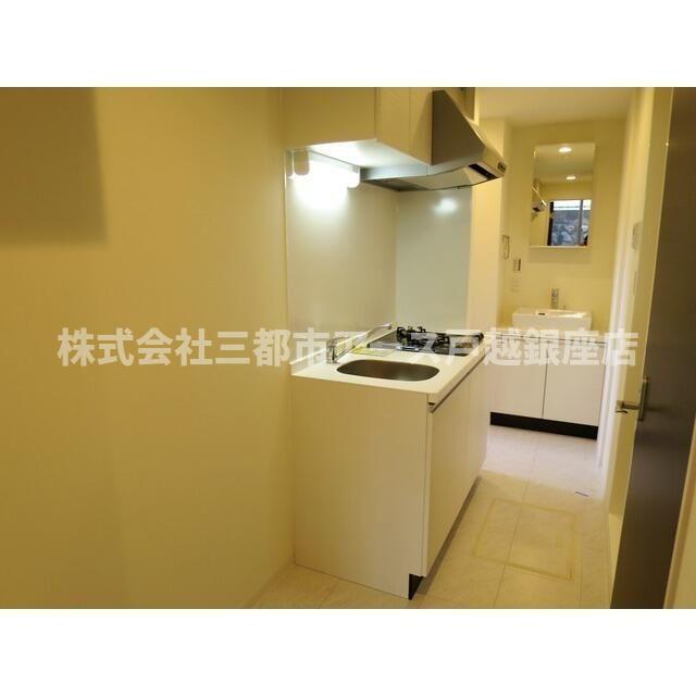 居室・リビング　ウェルスクエア中馬込