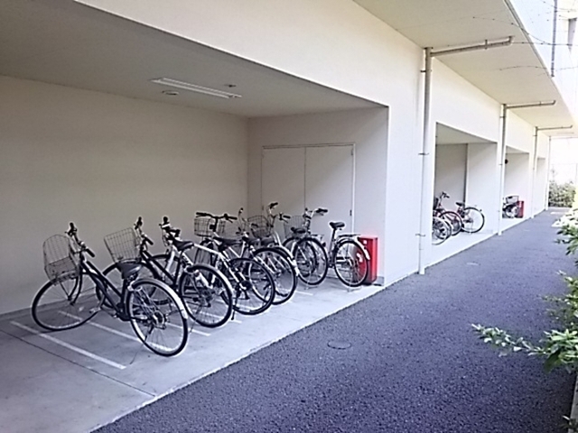 その他　駐輪場