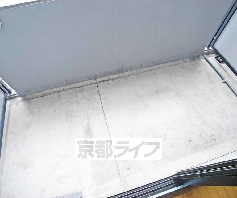 バルコニー　バルコニーです。