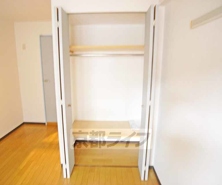 収納　収納です。