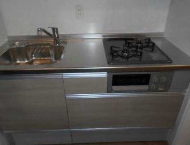 キッチン　※同仕様写真含む