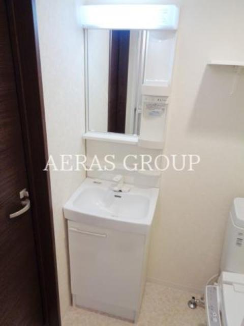 洗面設備　同仕様タイプ