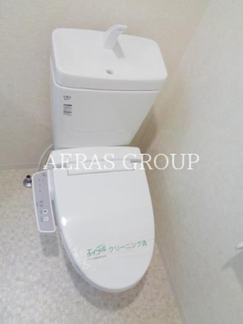 トイレ　同仕様タイプ