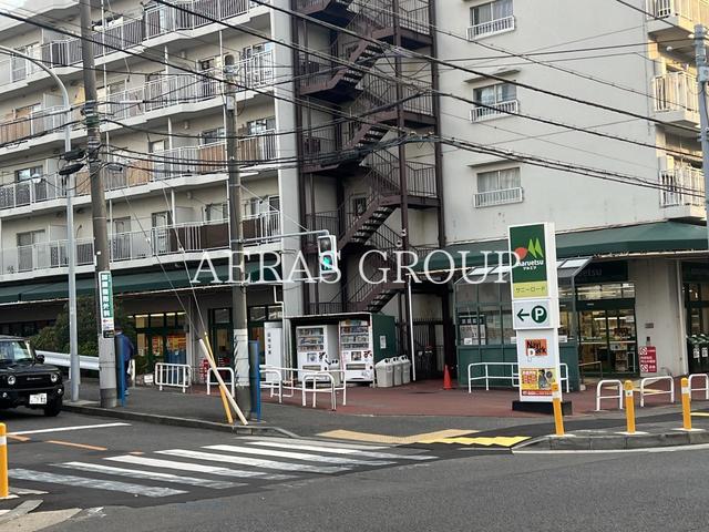 スーパー　マルエツ 六ッ川店（スーパー）まで517m