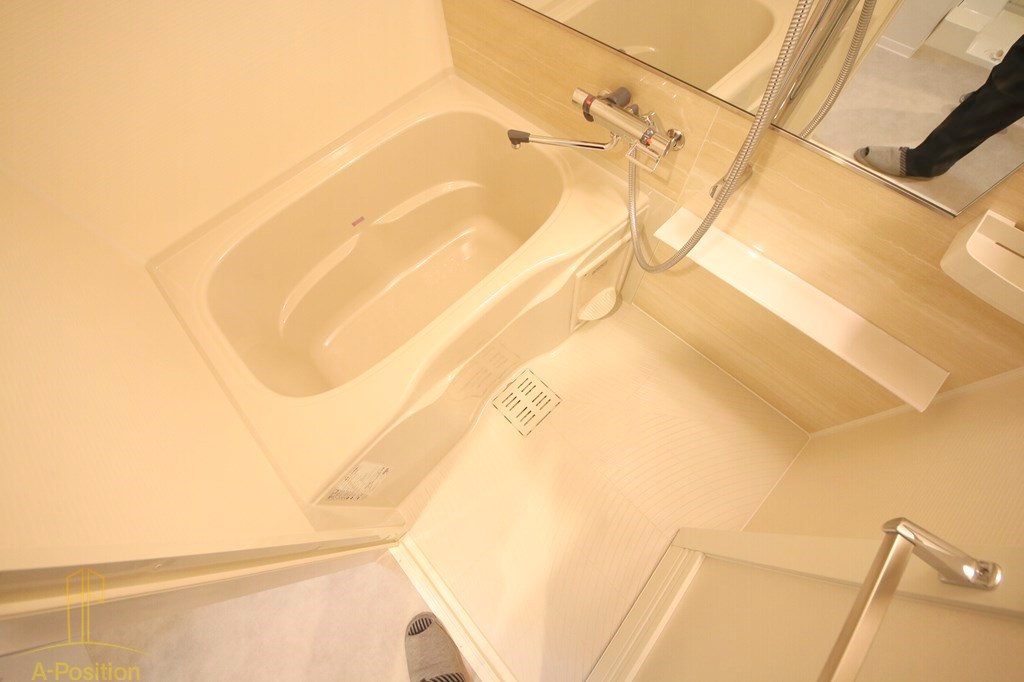 バス・シャワールーム　リヴェント福島