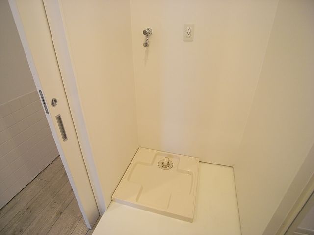 その他部屋・スペース　洗濯機置場