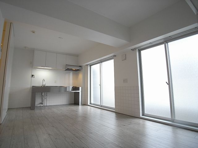 居室・リビング　リビング