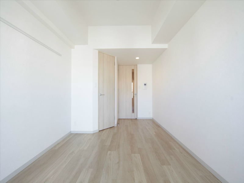 その他部屋・スペース　洋室8.7帖　ウォークインクローゼット付（収納充実してます）