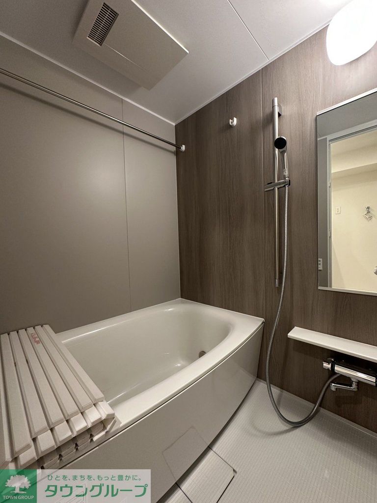 バス・シャワールーム　バス