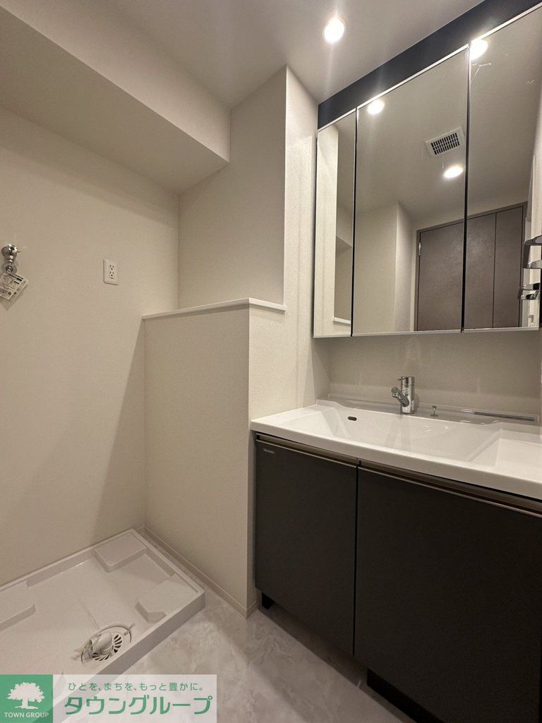 洗面設備　洗面