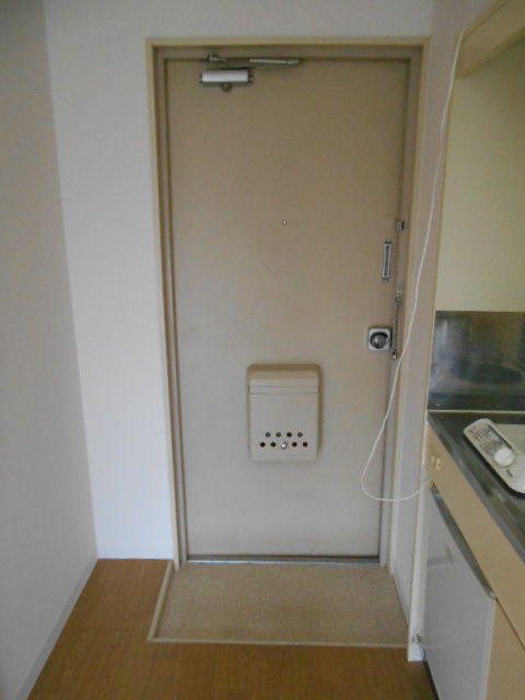 玄関　玄関です