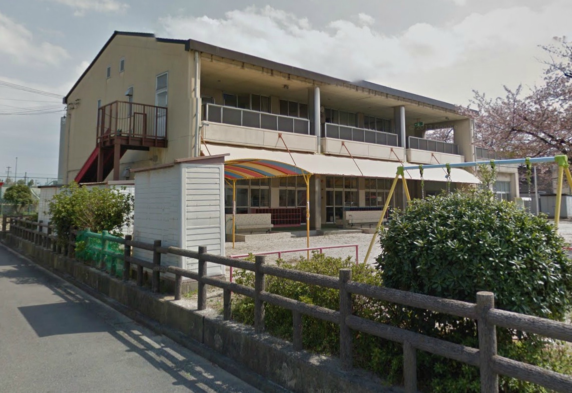 幼稚園・保育園　納屋幼稚園（幼稚園・保育園）まで1064m