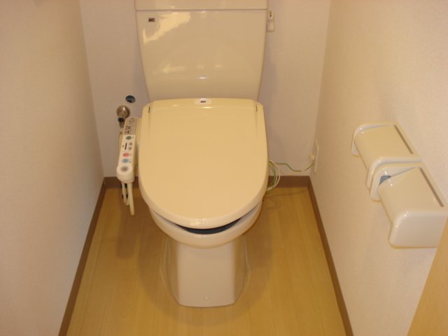 トイレ　トイレ（イメージ）