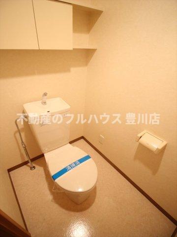 トイレ　写真は別室