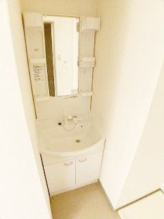 洗面設備　シャンプードレッサー