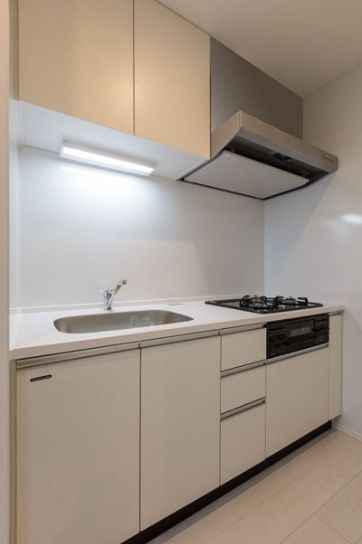 キッチン　☆調理も捗るシステムキッチン☆