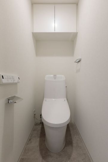 トイレ　☆清潔感のあるトイレ☆