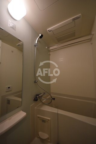 バス・シャワールーム　プリエールTAT江戸堀　バスルーム