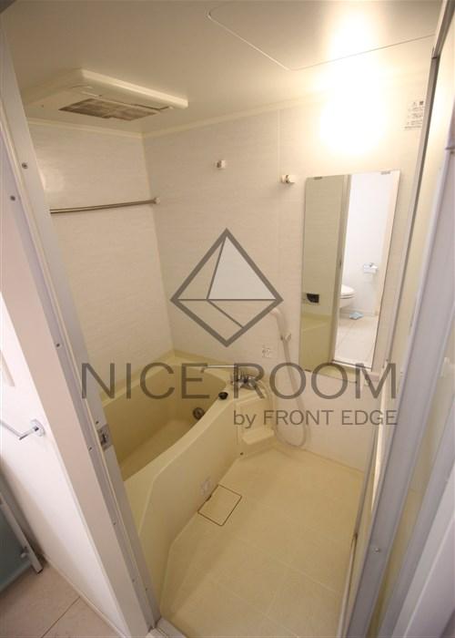 バス・シャワールーム　エグゼレジデンスタワー　風呂