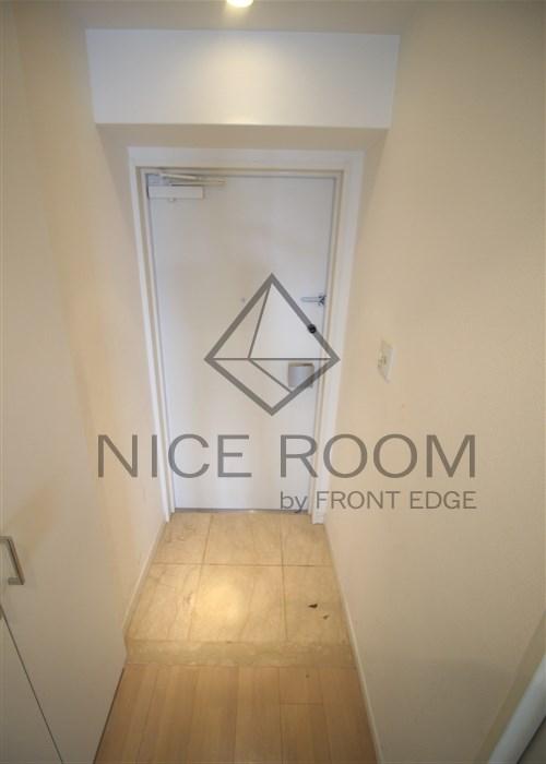 玄関　エグゼレジデンスタワー　玄関