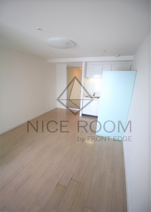 居室・リビング　エグゼレジデンスタワー　リビング