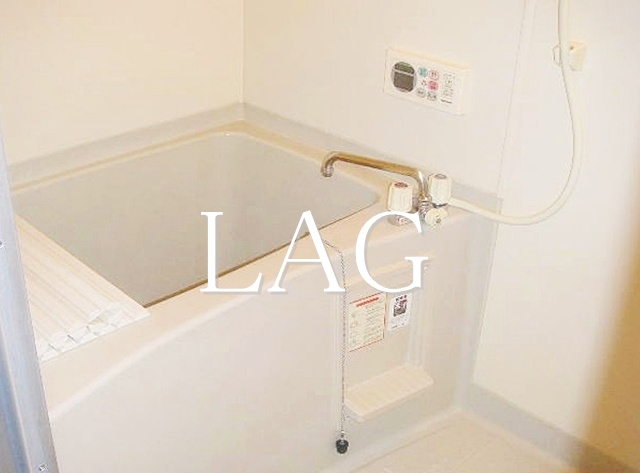 バス・シャワールーム　お風呂です。