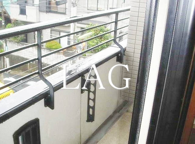 バルコニー　バルコニーです。