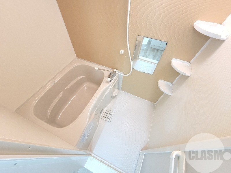 バス・シャワールーム　浴室乾燥機付きバス♪