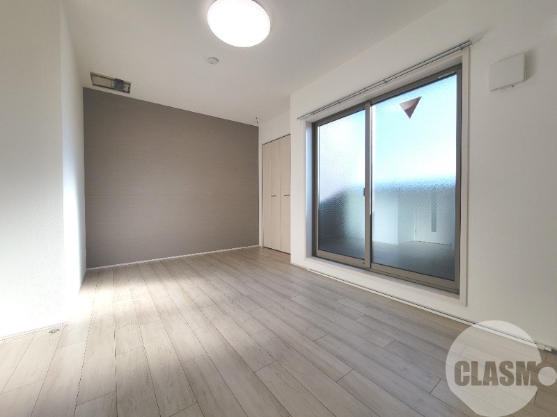 居室・リビング　洋室広々♪