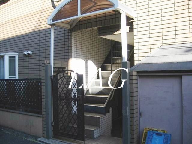 エントランス　エントランスです。