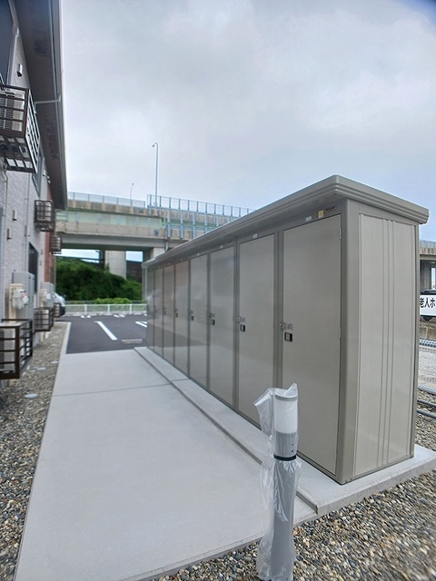 その他共有部分　外物置