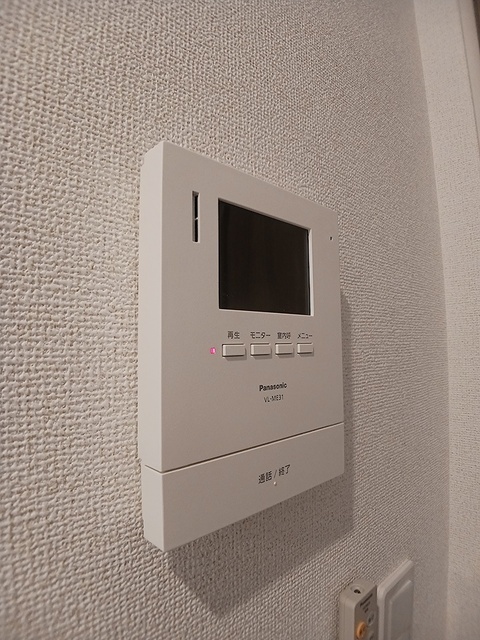 セキュリティ　ＴＶモニターホン