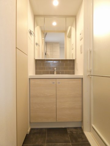 洗面設備　洗面