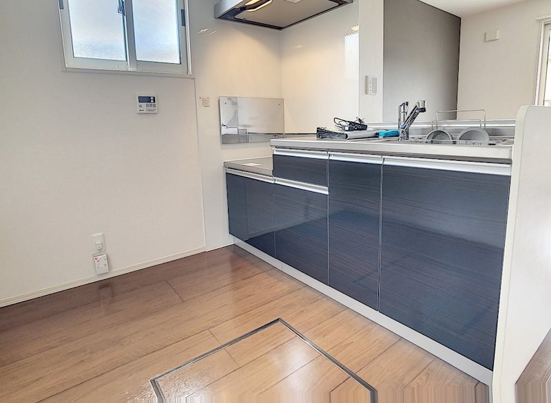 キッチン　※他部屋参照