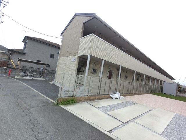 建物外観　建物外観